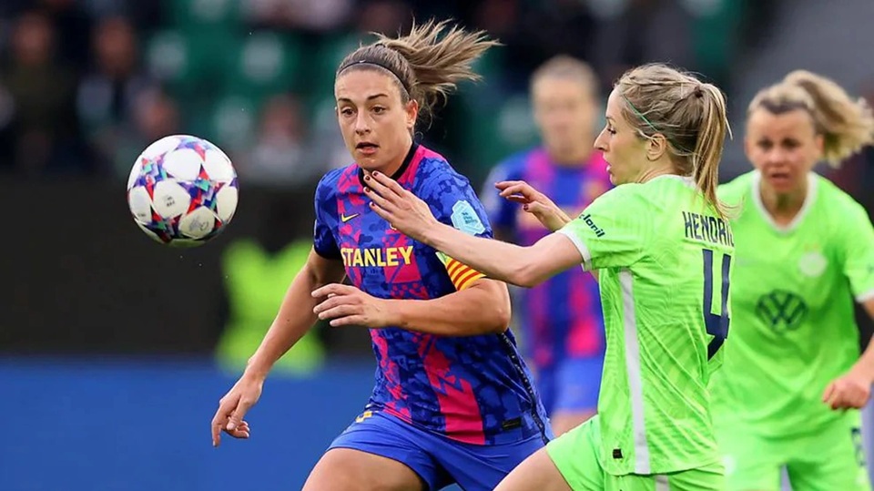 Nhận định Nữ Wolfsburg vs Nữ Chelsea 3h ngày 18/12: Màu xanh áp đảo - Ảnh 4