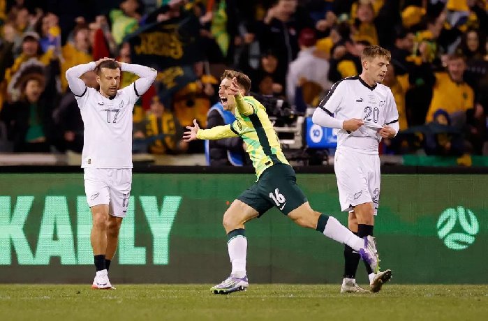  Nhận định New Zealand vs Australia 14h00 ngày 9/9: Thêm một thất bại