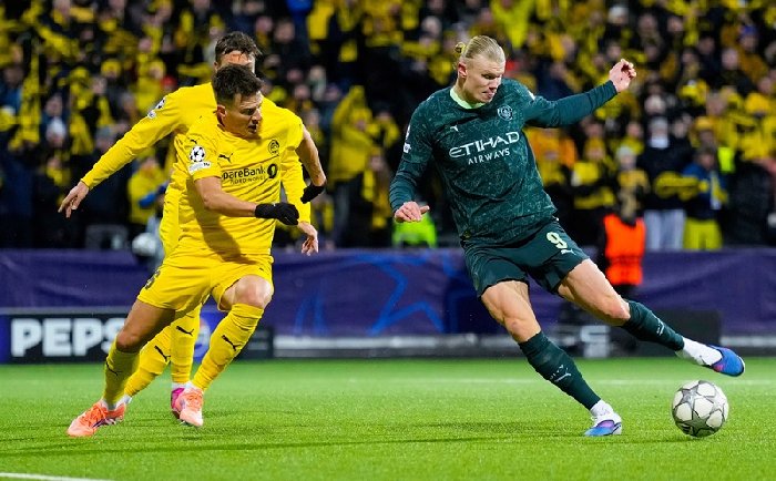  Nhận định Man City vs Galatasaray 3h00 ngày 29/1: The Citizens sửa sai