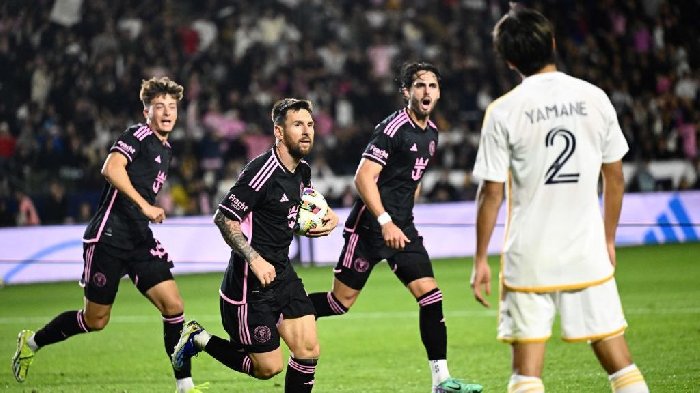  Nhận định Inter Miami vs Los Angeles Galaxy 6h30 ngày 17/8: Không Messi là toang