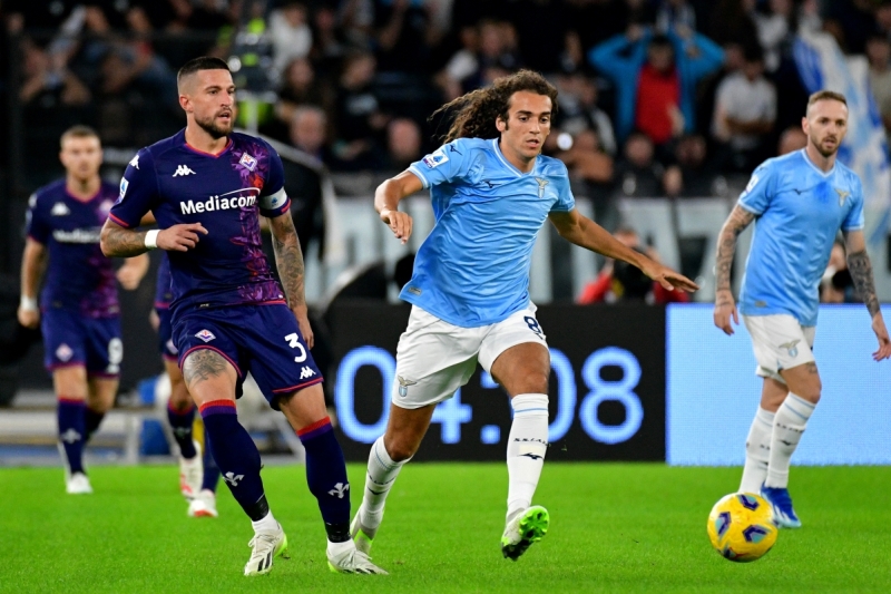 Nhận định Lazio vs Fiorentina 2h45 ngày 08/01: Hòa là đẹp - Ảnh 1