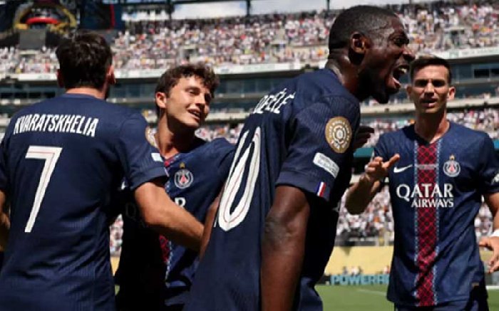 Nhận định Chelsea vs PSG 2h00 ngày 14/7: Thế trận đôi công Nhận định Chelsea vs PSG 2h00 ngày 14/7: Thế trận đôi công