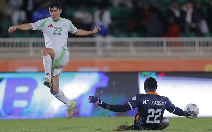  Nhận định Algeria vs Sudan 22h00 ngày 24/12: Bản lĩnh cửa trên