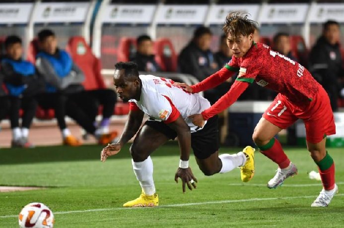  Nhận định Qingdao Hainiu vs Henan 18h00 ngày 29/8: Khó phân thắng bại