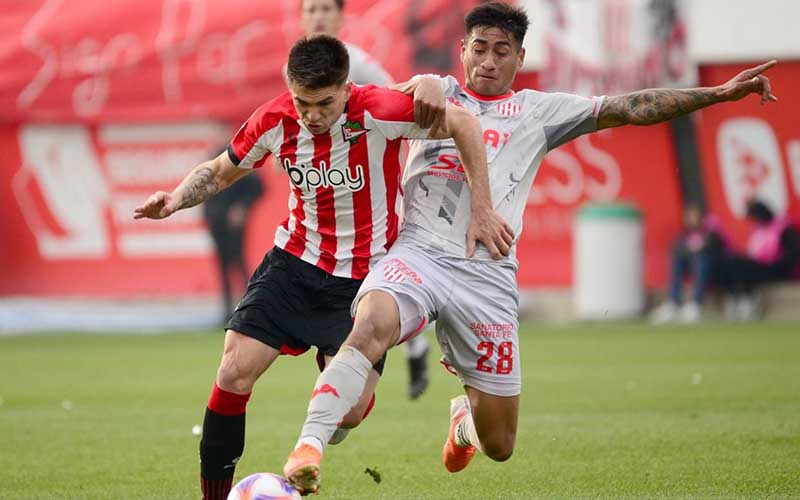 Nhận định Union de Santa Fe vs Estudiantes de La Plata 7h15 ngày 15/7: Khách gây thất vọng - Ảnh 1