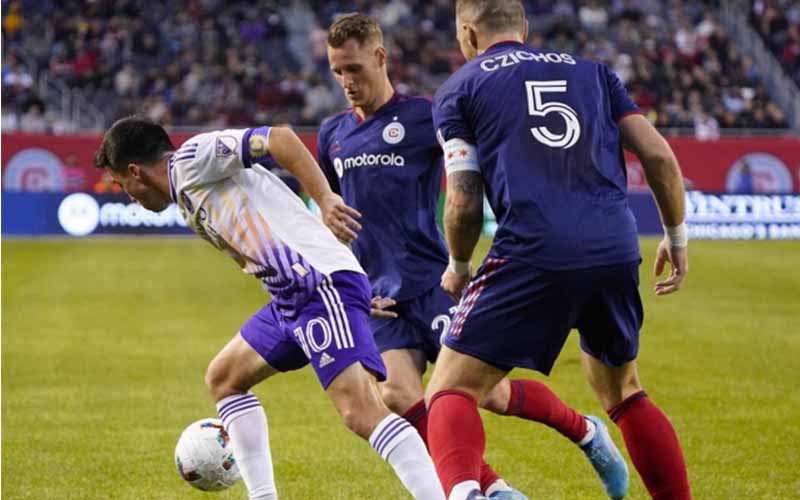 Nhận định Chicago Fire vs Orlando City 7h30 ngày 23/10: Điểm tựa sân nhà - Ảnh 1