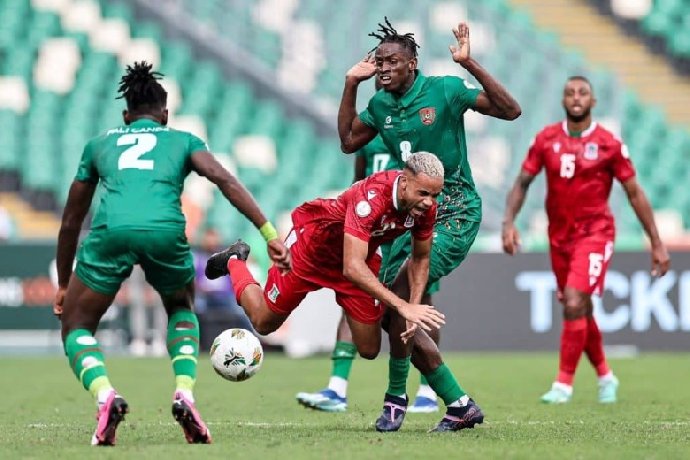  Nhận định Sao Tome và Principe vs Equatorial Guinea, 23h00 ngày 4/9: Chìm sâu khủng hoảng