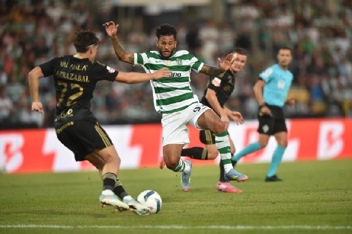  Nhận định Sporting Lisbon vs Casa Pia 3h15 ngày 17/01: Chênh lệch đẳng cấp