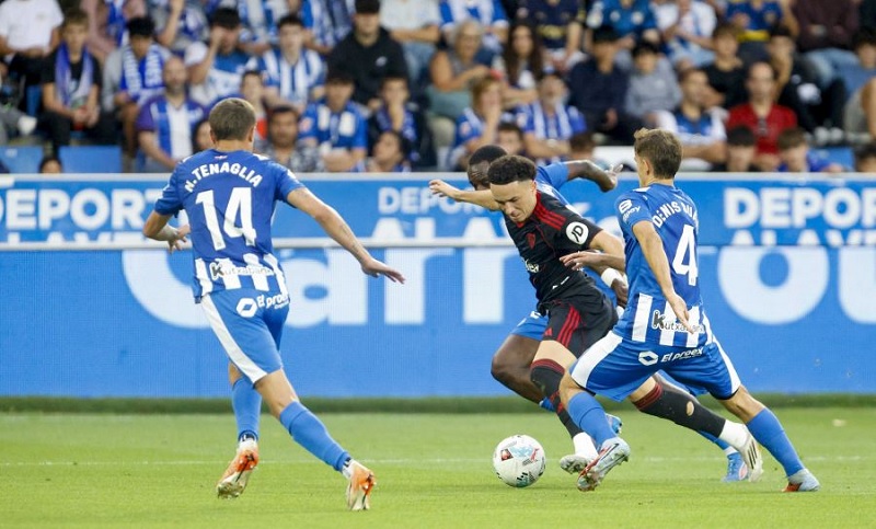 Nhận định Alaves vs Sevilla 3h00 ngày 18/12: Vé cho khách - Ảnh 1