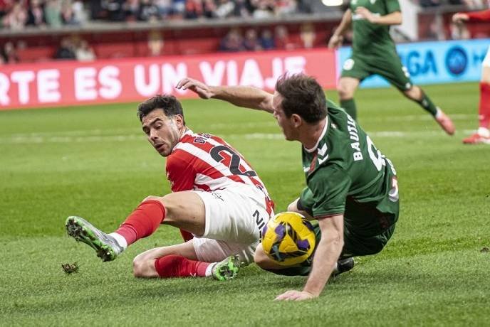  Nhận định, Soi kèo Gijon vs Eibar, 22h15 ngày 16/11: Đôi công hấp dẫn