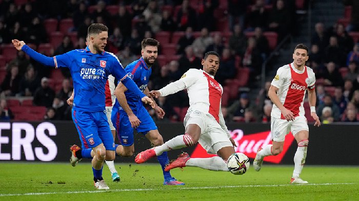  Nhận định, Soi kèo Twente vs Ajax, 18h15 ngày 26/10: Tiếp tục lún sâu