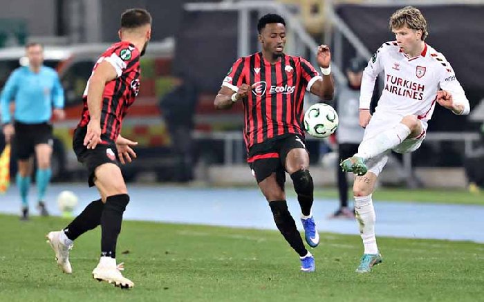  Nhận định Samsunspor vs Shkendija 0h45 ngày 27/2: Chủ nhà khó thắng đậm