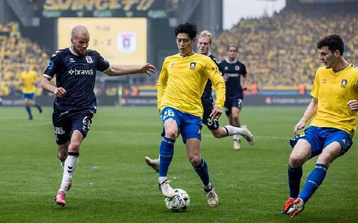 Nhận định Brondby IF vs Viborg 23h00 ngày 3/8: Ba điểm cho chủ nhà Nhận định Brondby IF vs Viborg 23h00 ngày 3/8: Ba điểm cho chủ nhà