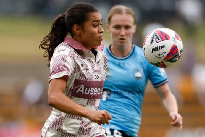  Nhận định Nữ Brisbane Roar vs Nữ Sydney 15h00 ngày 13/2: 3 điểm dễ dàng