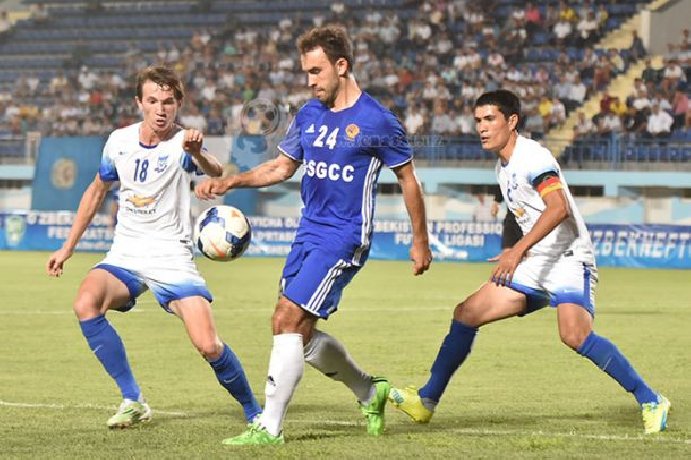 Nhận định Nasaf vs Andijan 22h00 ngày 7/8: Xây chắc đỉnh bảng