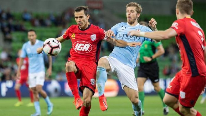  Soi kèo phạt góc Adelaide United vs Melbourne City, 15h35 ngày 21/11