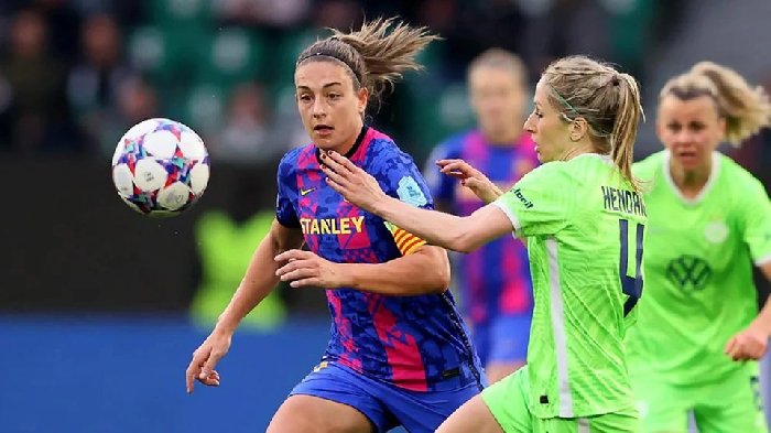  Nhận định Nữ Wolfsburg vs Nữ Chelsea 3h ngày 18/12: Màu xanh áp đảo