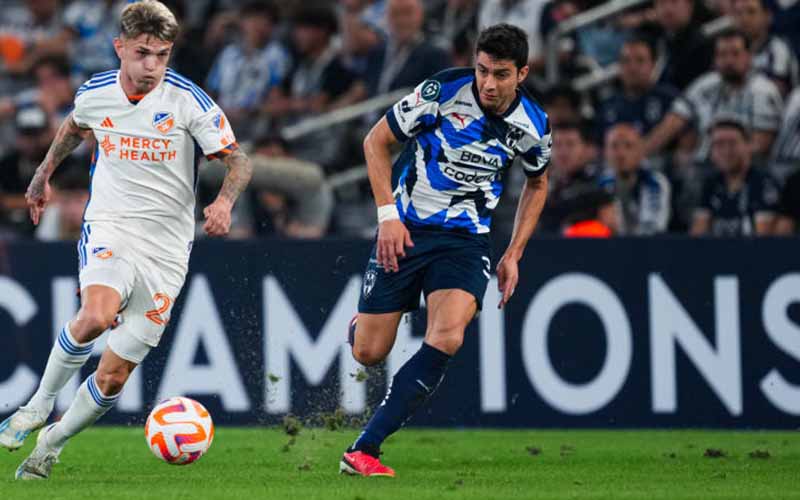 Nhận định Monterrey vs Cincinnati 6h00 ngày 1/8: Chuyến đi đầy thử thách - Ảnh 1