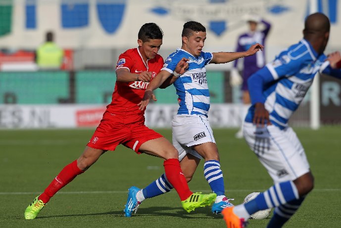  Nhận định Zwolle vs Twente, 17h15 ngày 10/8: Đội khách giành 3 điểm
