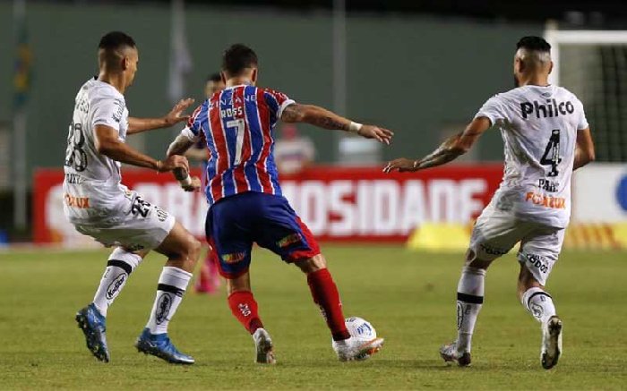 Nhận định Bahia vs Santos 2h00 ngày 25/8: Nối dài mạch thắng