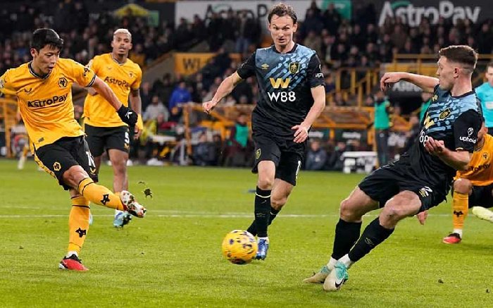  Nhận định, Soi kèo Wolves vs Burnley 21h00 ngày 26/10: Khó thua trên sân nhà