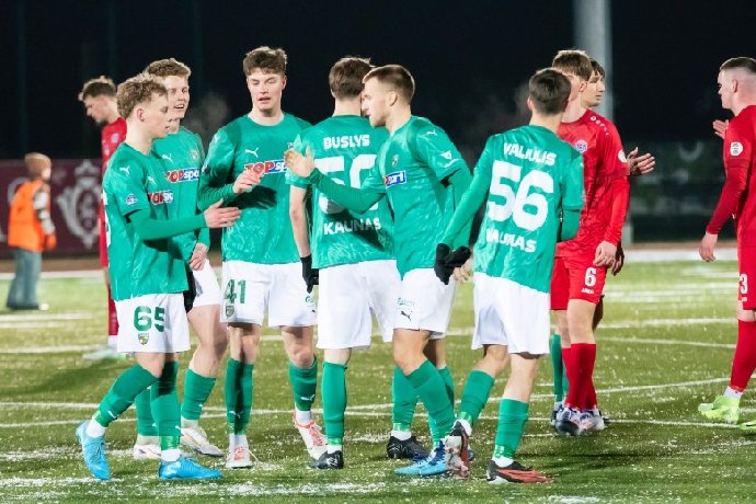  Nhận định FK Kauno Zalgiris vs Arda Kardzhali, 23h00 ngày 7/8: Lợi thế cho chủ nhà