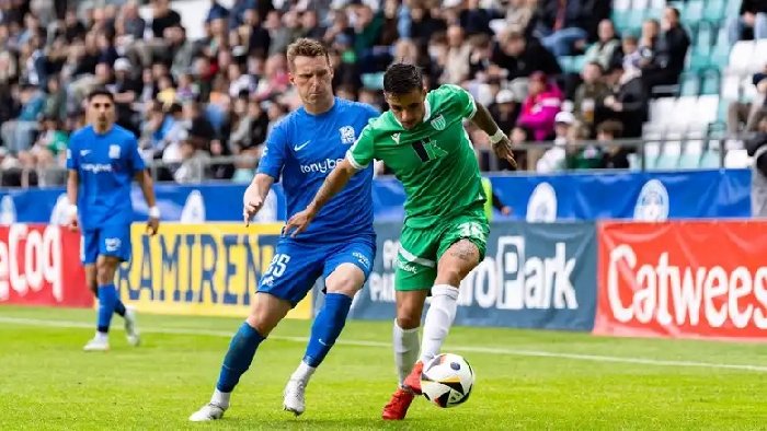  Nhận định Rigas Futbola Skola vs Levadia Tallinn, 0h ngày 16/07: Không có bất ngờ
