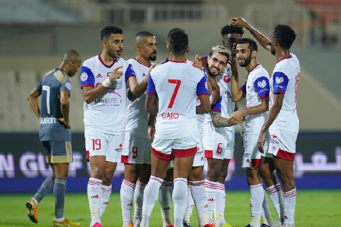  Nhận định, Soi kèo Sharjah vs Al-Dhafra, 20h05 ngày 17/10: Mất điểm đáng tiếc