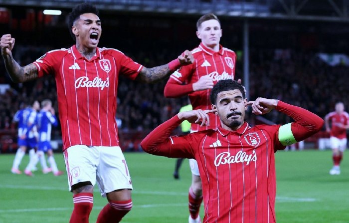  Nhật định phạt góc Nottingham vs Ferencvaros, 3h ngày 30/01