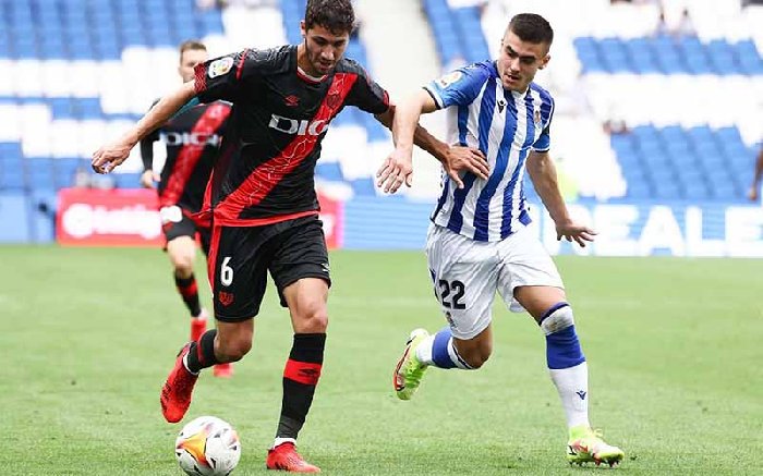  Nhận định Real Sociedad vs Rayo Vallecano 23h30 ngày 5/10: Tin vào chủ nhà