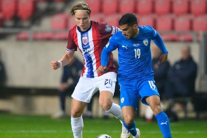  Nhận định, Soi kèo Na Uy vs Israel 23h00 ngày 11/10: Thẳng tiến đến Bắc Mỹ