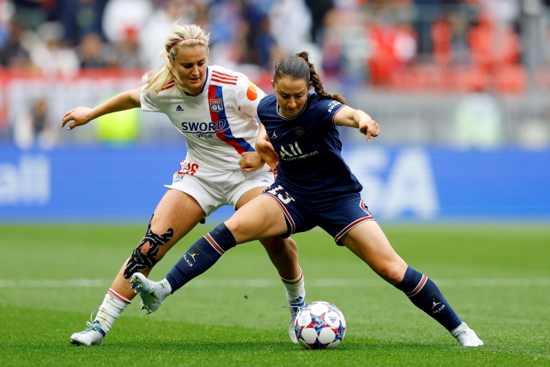 Nhận định Nữ Lyon vs Nữ Atletico 03h00 ngày 18/12: Tin vào cửa trên - Ảnh 1