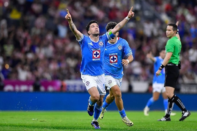  Nhận định Guadalajara vs Cruz Azul 8h07 ngày 31/8: Ca khúc khải hoàn