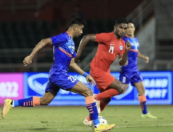  Nhận định, Soi kèo Ấn Độ vs Singapore, 21h00 ngày 14/10: Sức bật thế chân tường
