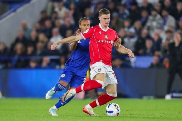 Nhận định, Soi kèo Wrexham vs Coventry 03h00 ngày 01/11: Khách tiếp tục thắng  Nhận định, Soi kèo Wrexham vs Coventry 03h00 ngày 01/11: Khách tiếp tục thắng