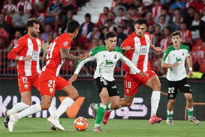  Nhận định Almeria vs Racing Santander 23h30 ngày 07/09: Hòa là đẹp