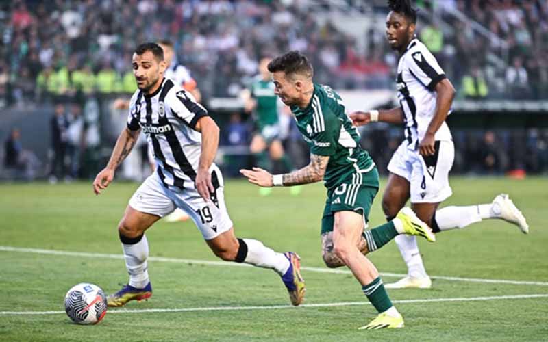 Nhận định Panathinaikos vs PAOK 1h30 ngày 5/2: Khách chiếm ưu thế - Ảnh 1