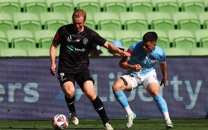  Nhật định phạt góc Melbourne City vs Auckland, 15h35 ngày 16/01