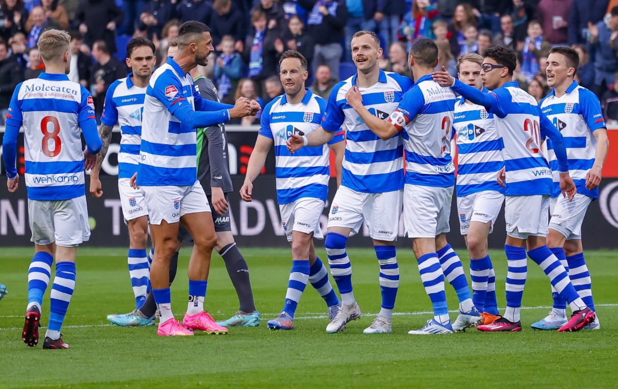 Nhận định, Soi kèo Telstar vs Zwolle, 1h ngày 16/08: Khó cho chủ nhà - Ảnh 1