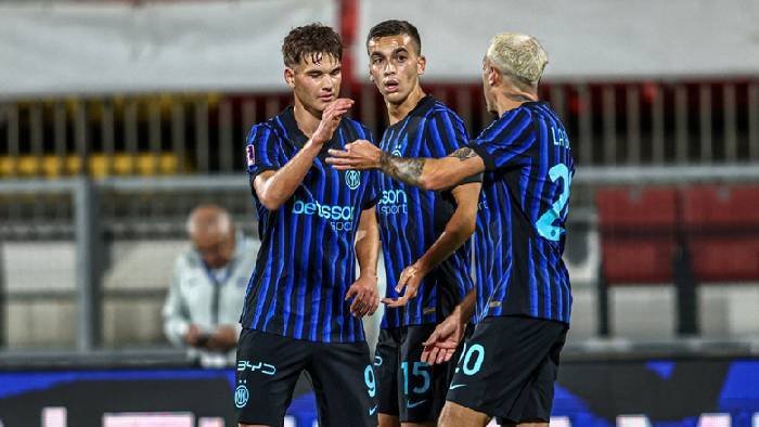  Nhận định U19 Inter vs U19 Slavia Praha, 21h00 ngày 30/9: Cửa dưới lên tiếng