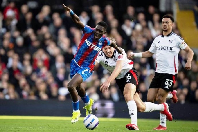  Nhận định Crystal Palace vs Fulham 00h30 ngày 02/01: Sa lầy tại Selhurst Park
