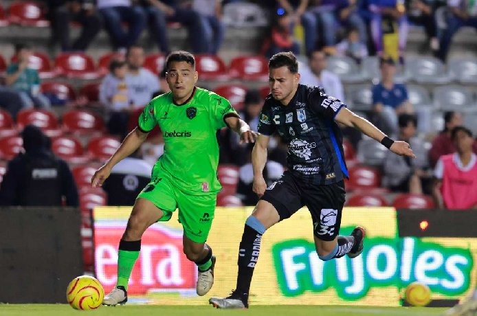  Nhận định Queretaro vs Juarez 8h ngày 23/2: Ưu thế địa lợi