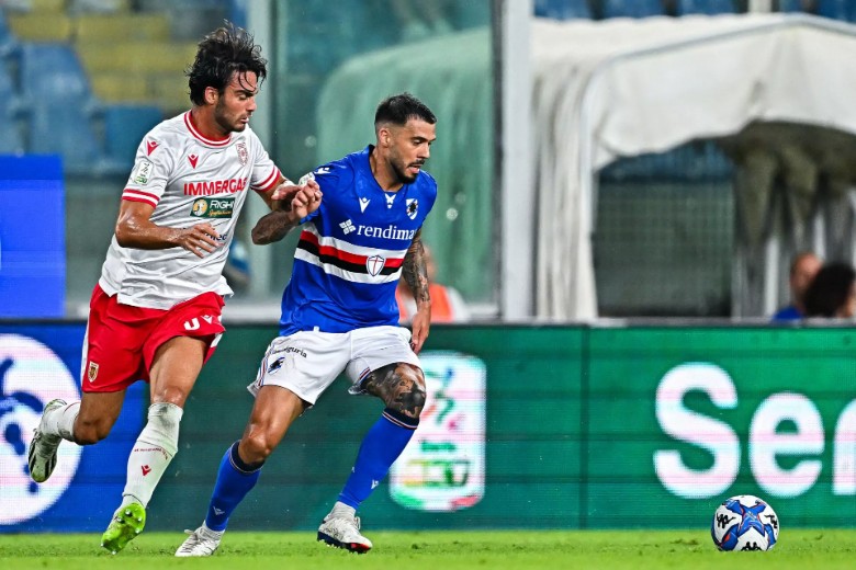 Nhận định Sampdoria vs Reggiana, 21h00 ngày 27/12: Cửa dưới vượt khó - Ảnh 1