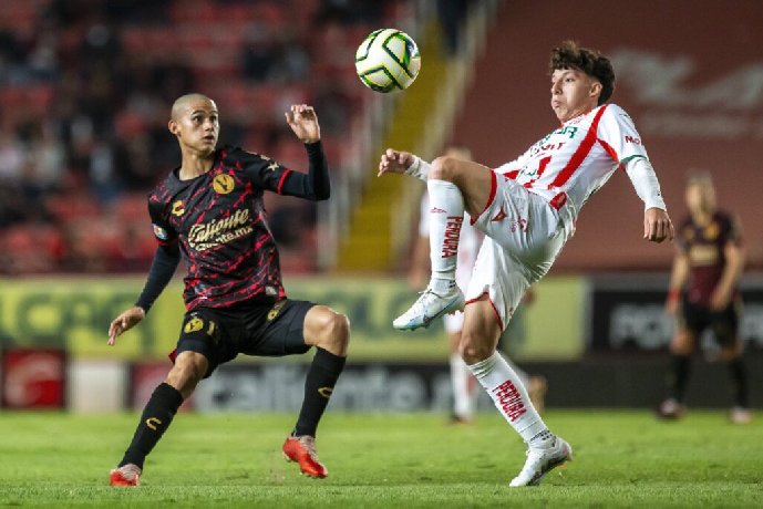  Nhận định Club Tijuana vs Club Necaxa 10h ngày 1/9: Tận dụng thời cơ