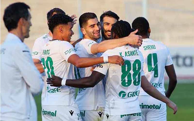 Nhận định AC Omonia vs Dynamo Kyiv 0h45 ngày 28/11: Nương tựa sân nhà - Ảnh 1