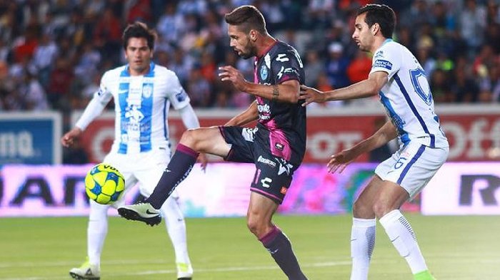 Nhận định Puebla vs Pachuca 8h ngày 24/9: Khách có quà