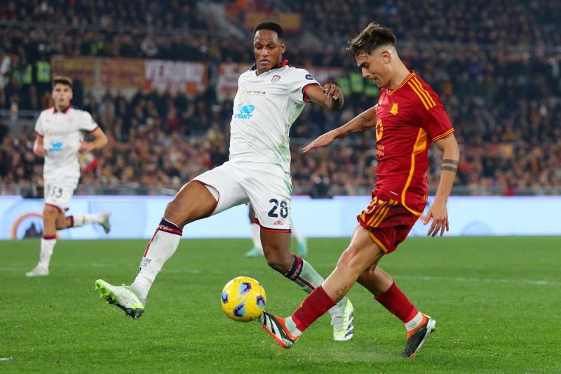 Nhận định Roma vs Cagliari 02h45 ngày 10/02: Sống sót tại Olimpico - Ảnh 1
