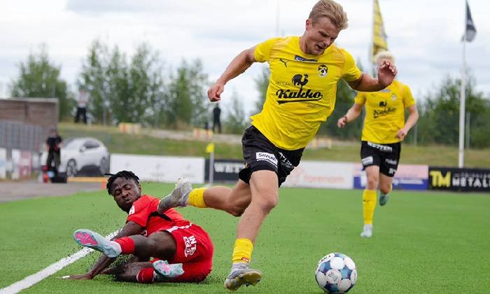  Nhận định KuPS vs Jaro, 0h ngày 11/09: Khó có bất ngờ