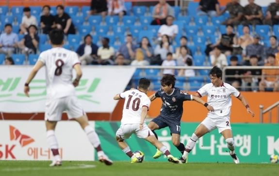 Nhận định Jeju SK vs Gwangju 17h00 ngày 30/8: Hat-trick thất bại - Ảnh 4