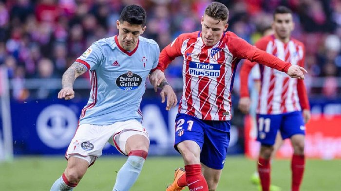  Nhận định Celta Vigo vs Atletico Madrid 2h ngày 6/10: Mở tiệc trên sân khách